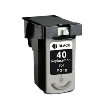 2ks PG40 CL41 Kompatibilní Inkoustová Kazeta Pro Canon PG 40 CL 41 PIXMA iP1600 iP1200 iP1900 MP140 MP150 MX300 MX310 MP160 tiskárny