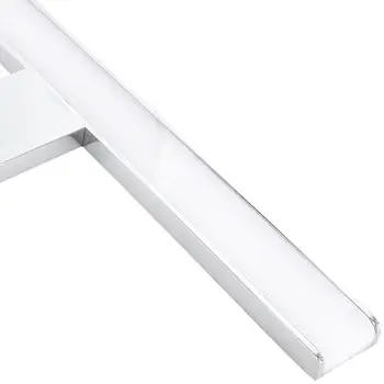 Hot prodej LED Nástěnné světlo, Zrcadlo v Koupelně teplá bílá /bílá washroon nástěnné Svítidlo svítidla Hliník boby & ABS lampy-bydlení
