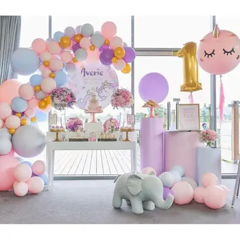 10palcový 100ks/spoustu cukroví Macaron Latexové balónky Heliový Balon Pro Party, Svatby, Narozeniny, Dítě, Hračky, Globos Kvalitní
