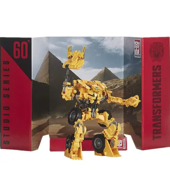 16,5 cm Transformers Hračky Studio Series 60 Voyager Třídy Revenge of The Fallen Film Constructicon Rváč Akční Obrázek