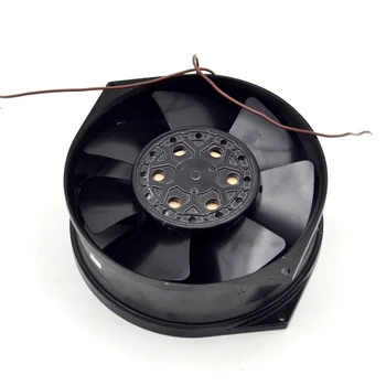 1ks axiální ventilátor fan 5E-230B vysoká teplota UPS napájení 230V 0.30 170*150*55 MM 170 mm
