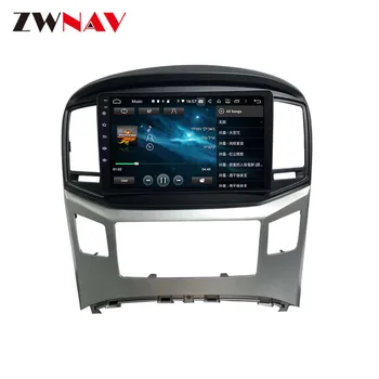 2 din Android 9.0 Auto Multimediální přehrávač Pro Hyundai H1 2016-2019 car audio rádio stereo GPS navigace, wifi, vedoucí jednotky autostereo