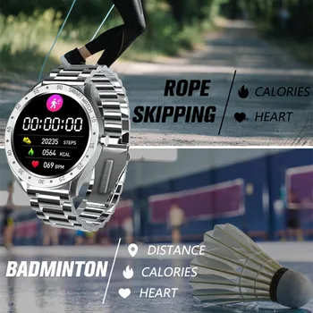 2020 NOVÉ F13 Full Screen Touch Muži Oceli, Chytré Hodinky, Sportovní Srdeční Frekvence, Krokoměr, Fitness Tracker Vodotěsné ip68 Smartwatch