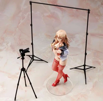26cm Nativní Sexy Dívka Saitom Natsumi PVC Akční Obrázek Japonské Anime Postavy Sběratelskou Model Hračky, Sexy Anime Obrázek Panenky Dárek