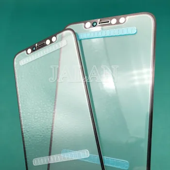 2ks originální skla s oca Pro Telefon xs skla vrstveného oca lepidlo nálepka výměna za mobilní telefon opravy