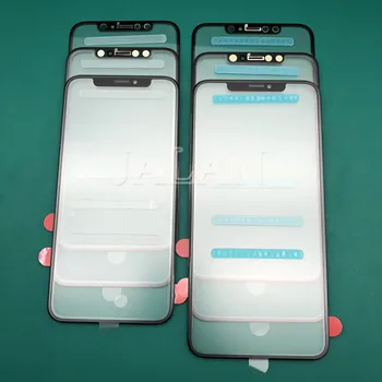 2ks originální skla s oca Pro Telefon xs skla vrstveného oca lepidlo nálepka výměna za mobilní telefon opravy