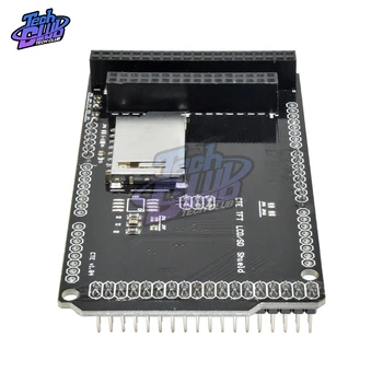 3,2 palce TFT/SD Rozšiřující Štít Deska Modul Pro Arduino DUE LCD Modul SD Kartu Adaptér 2.8