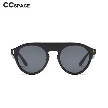 45699 Punkové Retro Kulaté sluneční Brýle Muži Ženy Módní Odstíny UV400 Vintage Brýle