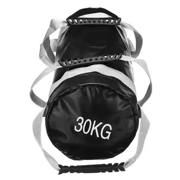 5-30KG Hmotnosti Zvedání Dvojité End boxovací Pytel Boxovací Fitness Cvičení Multifunkční Fyzické Cvičení Heavy Duty Power Bag
