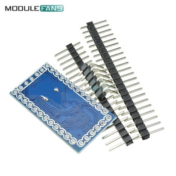 5KS Pro Mini ATMEGA168P ATMEGA168 16MHz Deska Pro Arduino 5V 16M Microcontrol Micro Control Modulu Bootloader Replace Atmega328