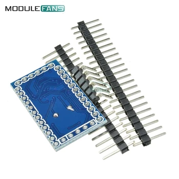 5KS Pro Mini ATMEGA168P ATMEGA168 16MHz Deska Pro Arduino 5V 16M Microcontrol Micro Control Modulu Bootloader Replace Atmega328
