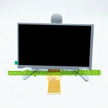 7 palcový LCD 1024*600 Displej Monitoru Kit s Pohonem Deska HDMI+VGA+2AV pro Raspberry Pi PC s Windows 7/8/10