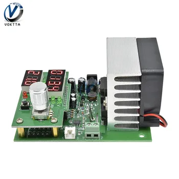 9.99 60W 30V Kapacita Baterie Tester Konstantního Proudu Elektronická Zátěž Vypouštění Power Bank Napájení Měřič Baterie Tester