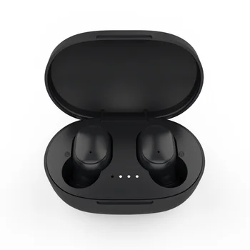 A6X TWS Mini Bezdrátová Bluetooth 5.0 Stereo Sportovní Sluchátka s Nabíjecí Box