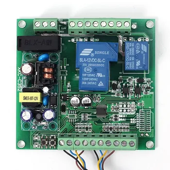 AC 100V-220V Hladiny kapalin Inteligentní Detektoru Non-kontaktní Senzor Modul Automatická Kontrola Vodní Hladiny Senzor Detekce Nástroj