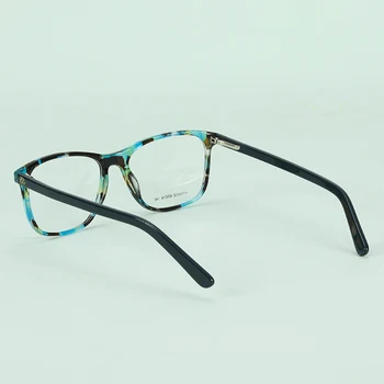 Acetát Ženy Rámu Brýlí Ženy Brýle Retro Vintage Jasné Objektiv Transparentní Brýle Rám Brýlí #HT99032