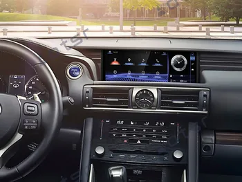 Android 10.0 4+64G IPS Obrazovky zdarma 8 Jádro Pro Lexus IS250 JE 2013-2017 Auto DVD Přehrávač GPS, Multimediální Přehrávač, Rádio Audio Stereo