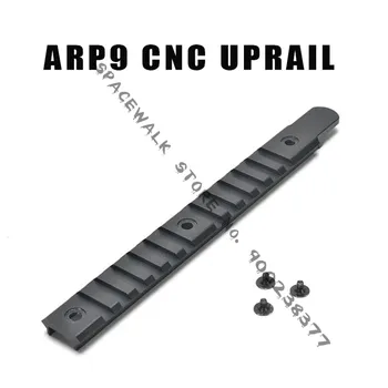 ARP9 14mm požární uzávěr vody kulka materiál CNC horní/boční vodicí lišty příslušenství pro lov airsoft