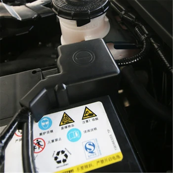 Auto Negativní Energie Baterie negativní ochranný kryt cap Anti-oxidační ochranný Rám Klip Pro Honda Accord 2018 2019 2020