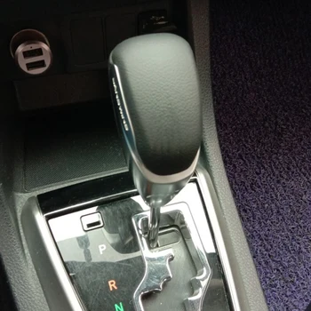 Automatická Převodovka Auto Rukojeti hlavice Řadicí Páky Stick Páky Head pro Mazda 3 5 6 8 pro MX-5, CX-5 CX-7 CX-9 autodoplňky