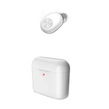 Bezdrátový Bluetooth Headset BL1 Přenosné Bezdrátové Bluetooth 4.2 Ucho Bud Dobíjecí Sluchátka Sluchátka