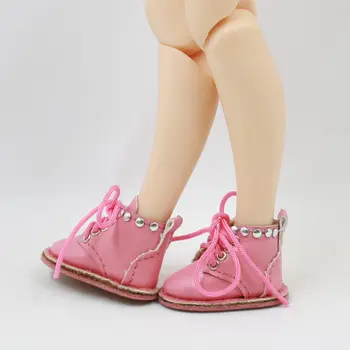 Blyth boty barva bot je vhodný pro 1/6 společného ledové jecci pět licca panenka Azon tělo pro 30 cm panenky