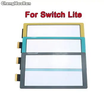 ChengHaoRan LCD Displej Dotyková Obrazovka pro Nintendo Spínač Lite Touch screen Digitizer pro Spínač NS Krycí Panel Herní Konzole