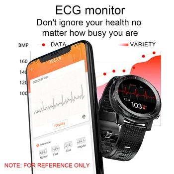 CHYCET 2021 Chytré Hodinky Muži IP68 Vodotěsné Krevní Tlak/Srdeční Frekvence Monitoru Smartwatch Ženy Fitness Tracker Pro Android IOS