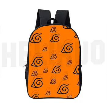 Cosplay Kawaii Batohy Karikatura Naruto Batoh Ženy Anime Akatsuki Luffy Tisk Laptop Tašky Dívky Batoh Cestování Mochila