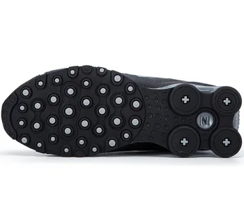 CPX pánské Shox sportovní běžecké boty kůže Krokodýlí vzor pánské tenisky vodotěsné venkovní sportovní boty Doprava Zdarma