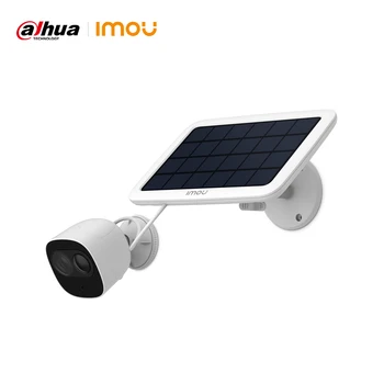 Dahua Imou Solární Panel s 3 m kabel pro Venkovní Imou Pro Mobilní Dobíjecí Baterie IP Bezpečnostní Kamery Příslušenství