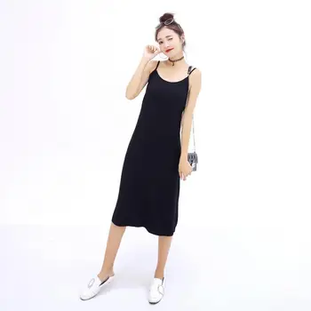 DANJEANER 2019 Příležitostné Ženy Pruhované Obvaz Bodycon Šaty Sexy Slim šaty bez Rukávů Večerní Party Mini Šaty