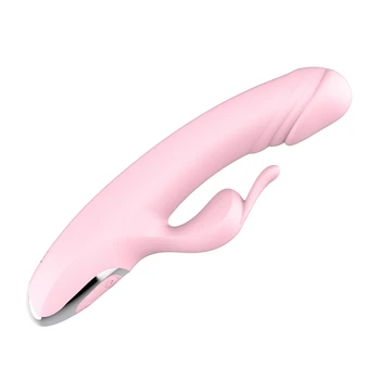 Dospělý Sex Hračky, Vibrátor 12 Rychlostí, G Spot Vibrátor Vodotěsný Vibrátor Klitorisu Stimulátor vagíny Masér sexuální hračky pro ženy