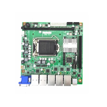 EITX-7580 Průmyslová základní Deska ddr4 6/7 Gen Intel LGA1151 5*LAN 4*USB3.0 8*USB2.0 MINIPCIE PCIE