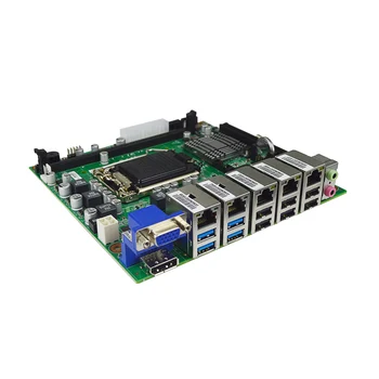 EITX-7580 Průmyslová základní Deska ddr4 6/7 Gen Intel LGA1151 5*LAN 4*USB3.0 8*USB2.0 MINIPCIE PCIE