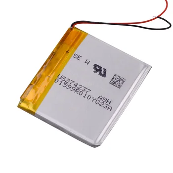 ESAYLANDER 3.7 V 380mAh Li - Polymer Baterie Pro SONY NWZ-E345 MWZ-E373 MWZ-E383 A864 A865 nwz-a866 LIS1425HNPC 274237 SRS-BTV5