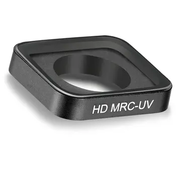 Fotoaparát Filtry Odolný Filtr HD MRC-UV Snap Na Filtry, Vhodné Pro GoPro Hero 5/6/7 Kamera Venkovní Příslušenství