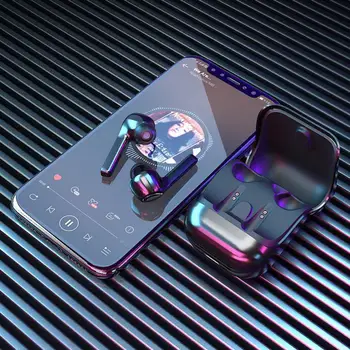 G9 Bezdrátová Mini Sluchátka Touch Bluetooth 5.0 Sluchátka Sluchátka Šumu Sportovní Vodotěsná Sluchátka Pro iPhone za Xiaomi