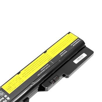 Golooloo 6 buněk Baterie pro Lenovo IdeaPad B470 Z370 G460 b570 b570e G560 V370 V470 Z460 Z560 Z465 L10P6Y22 Z570 LO9S6Y02 g570