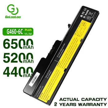 Golooloo 6 buněk Baterie pro Lenovo IdeaPad B470 Z370 G460 b570 b570e G560 V370 V470 Z460 Z560 Z465 L10P6Y22 Z570 LO9S6Y02 g570