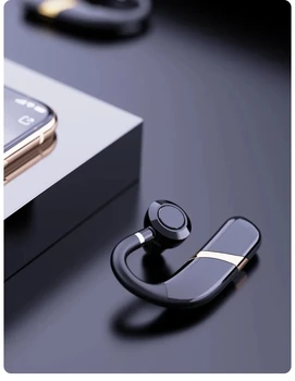 Handsfree Obchodní X9 Bluetooth Sluchátka S Mikrofonem Hlasové Ovládání Bezdrátová Sluchátka Headset pk i7s i11 i12 i20 i60