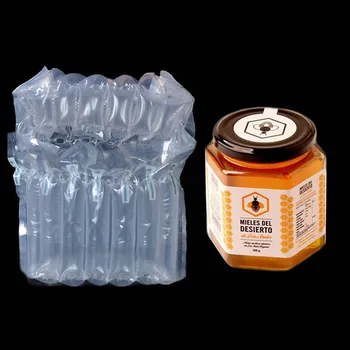 HARDIDON Air-Bag Pouzdro Šok Důkaz Polštář Stiskněte Nafukovací Vaky Výbuchu-Důkaz Pytel Praktické Plastové Pouzdro PE PA Film
