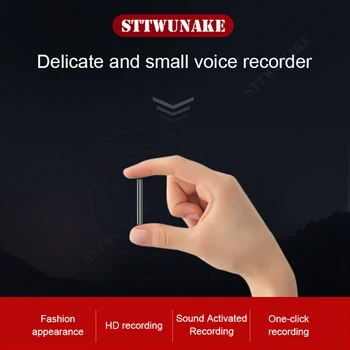 Hlasový záznamník Diktafon, audio mini zvuk usb profesionální digitální skryté mikro flash Disk, malé
