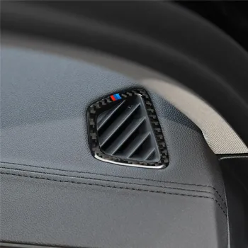 Hodí se Pro BMW 5 Série G30 G01 X3 Auto příslušenství Nástroj, klimatizace otvoru Zásuvky Rámu Auto samolepky a auto Nálepky