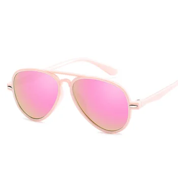 Iboode Módní Dětské sluneční Brýle Baby Chlapci Dívky Candy Barva Děti, sluneční Brýle Anti-UV400 gafas de sol Feminino