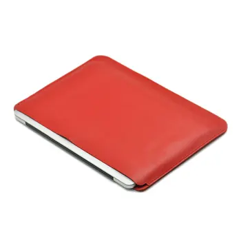 Jednoduchost a super slim Originální kožené Laptop bag pouzdro Pouzdro pro Apple MacBook Air Pro 11/12/13/15/16,Příčné styl
