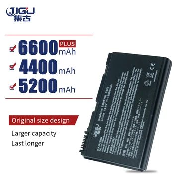 JIGU 6 článkovou Baterií TM00741 TM00751 GRAPE32 TM00742 Pro Acer TravelMate 5310 5320 5720 7520G 5530 5710 5720 Series