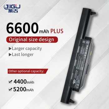 JIGU 6Cells Laptop Baterie Pro ASUS K55N K45V A75D A55N A45V A55V K55V R500V X45U X55U A45DE A55D K55D R500N U57V X55VD X75VD