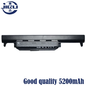 JIGU 6Cells Laptop Baterie Pro ASUS K55N K45V A75D A55N A45V A55V K55V R500V X45U X55U A45DE A55D K55D R500N U57V X55VD X75VD