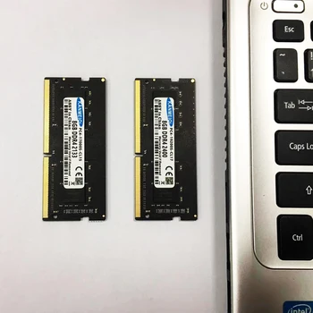 KANMEIQi DDR3 DDR4 4GB 8GB 16GB notebook Ram 1333 1600 2133 2400 2666Mhz 204pin 288PIN Notebook Sodimm paměti 1.35 v a 1.2 v, 1.5 V Nové
